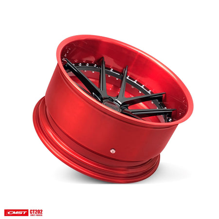 CMST - FORGED ALLOYS WHEELS CT202 - Aero Carbon UK