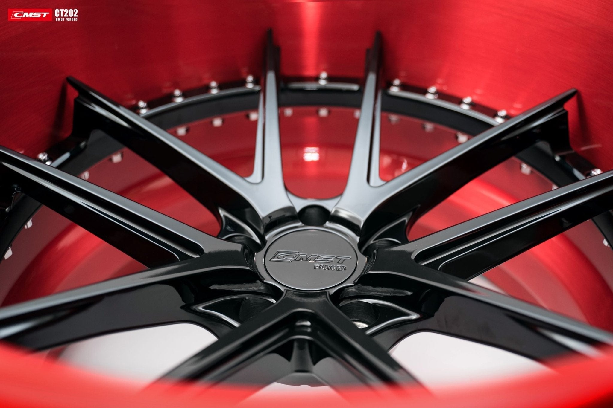 CMST - FORGED ALLOYS WHEELS CT202 - Aero Carbon UK