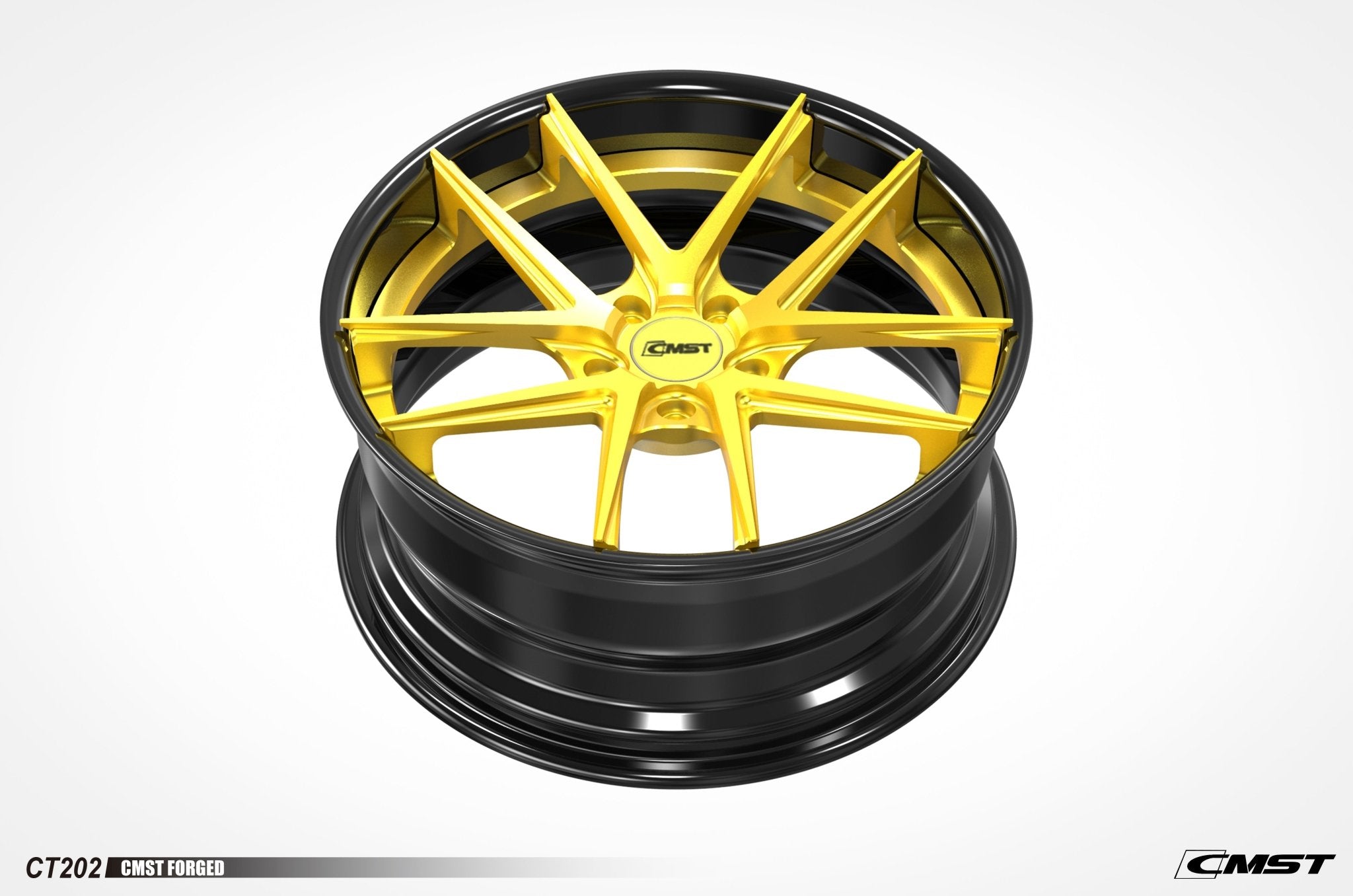 CMST - FORGED ALLOYS WHEELS CT202 - Aero Carbon UK