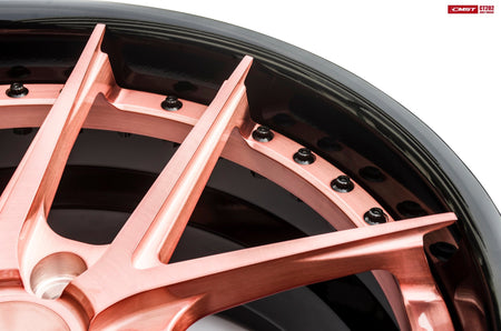 CMST - FORGED ALLOYS WHEELS CT202 - Aero Carbon UK