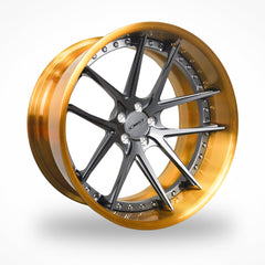 CMST - FORGED ALLOYS WHEELS CT202 - Aero Carbon UK