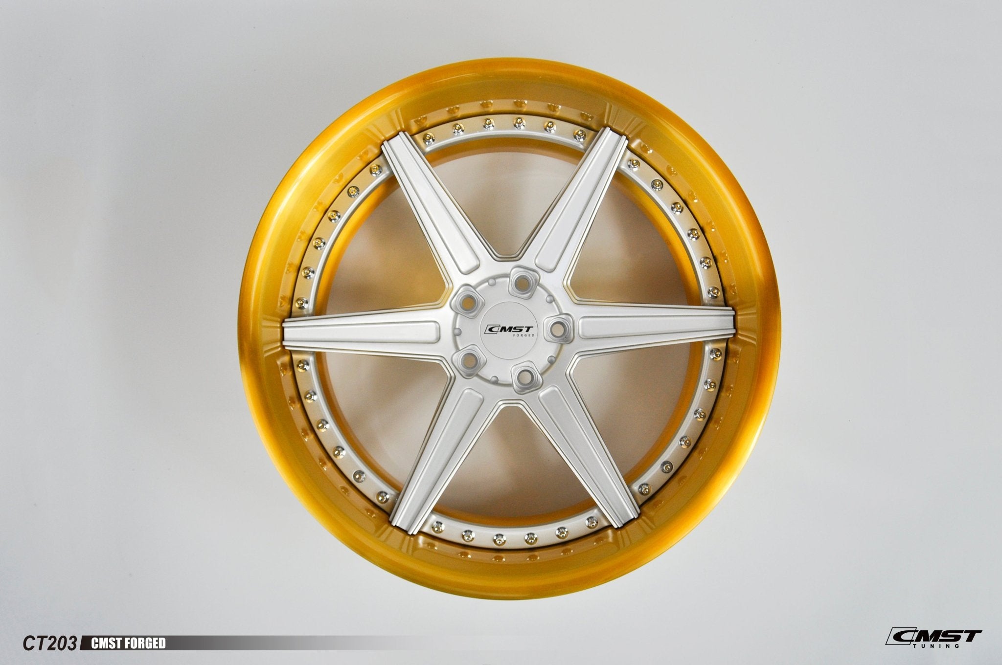 CMST - FORGED ALLOYS WHEELS CT203 - Aero Carbon UK