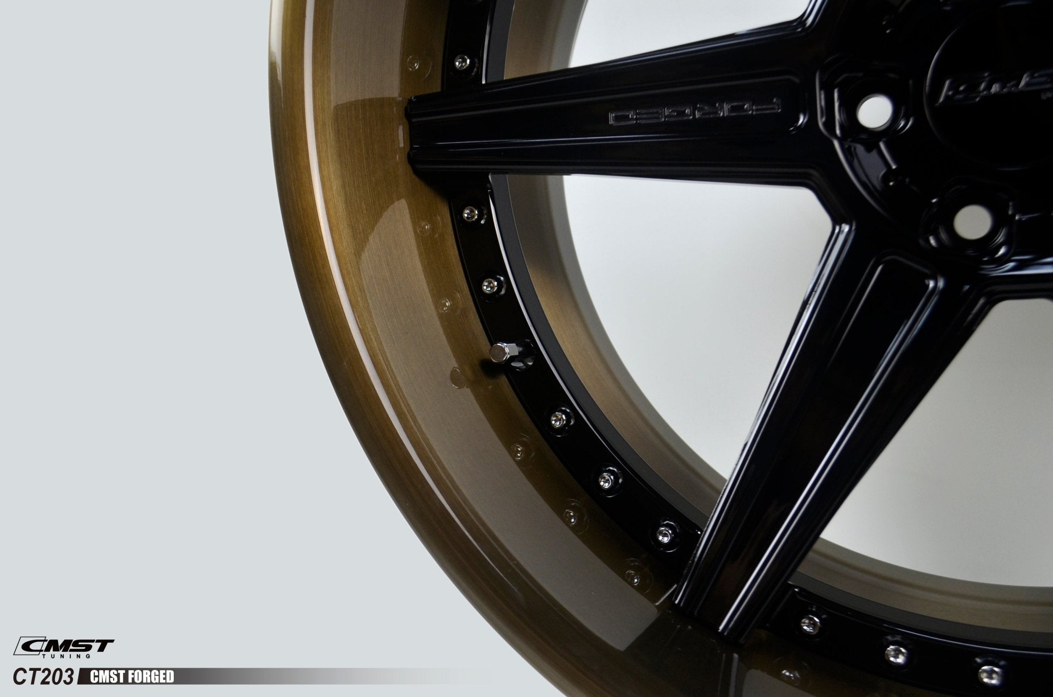 CMST - FORGED ALLOYS WHEELS CT203 - Aero Carbon UK