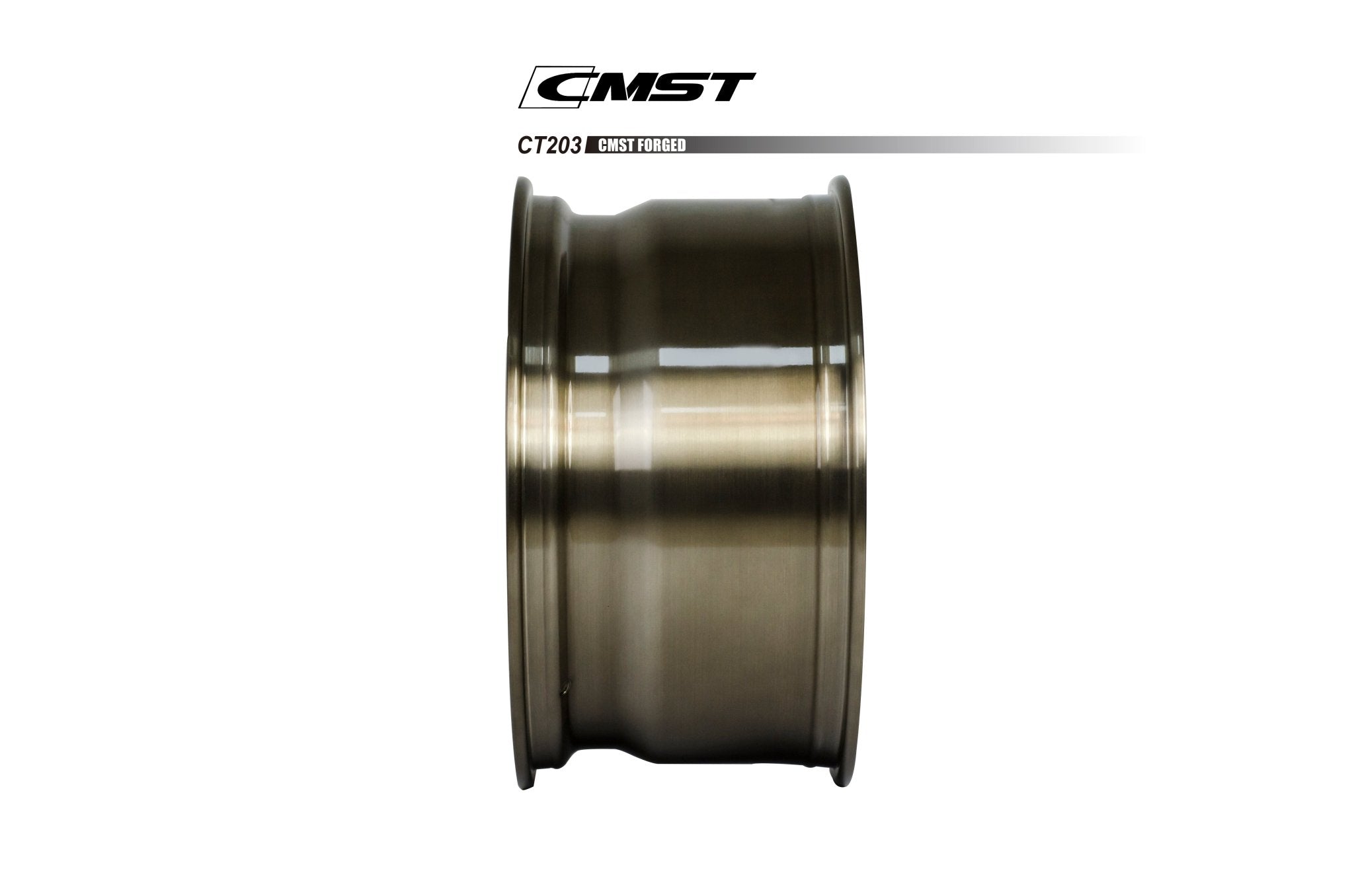 CMST - FORGED ALLOYS WHEELS CT203 - Aero Carbon UK