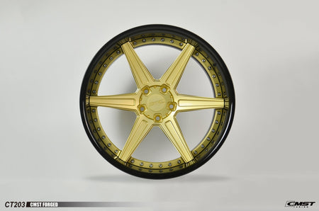 CMST - FORGED ALLOYS WHEELS CT203 - Aero Carbon UK