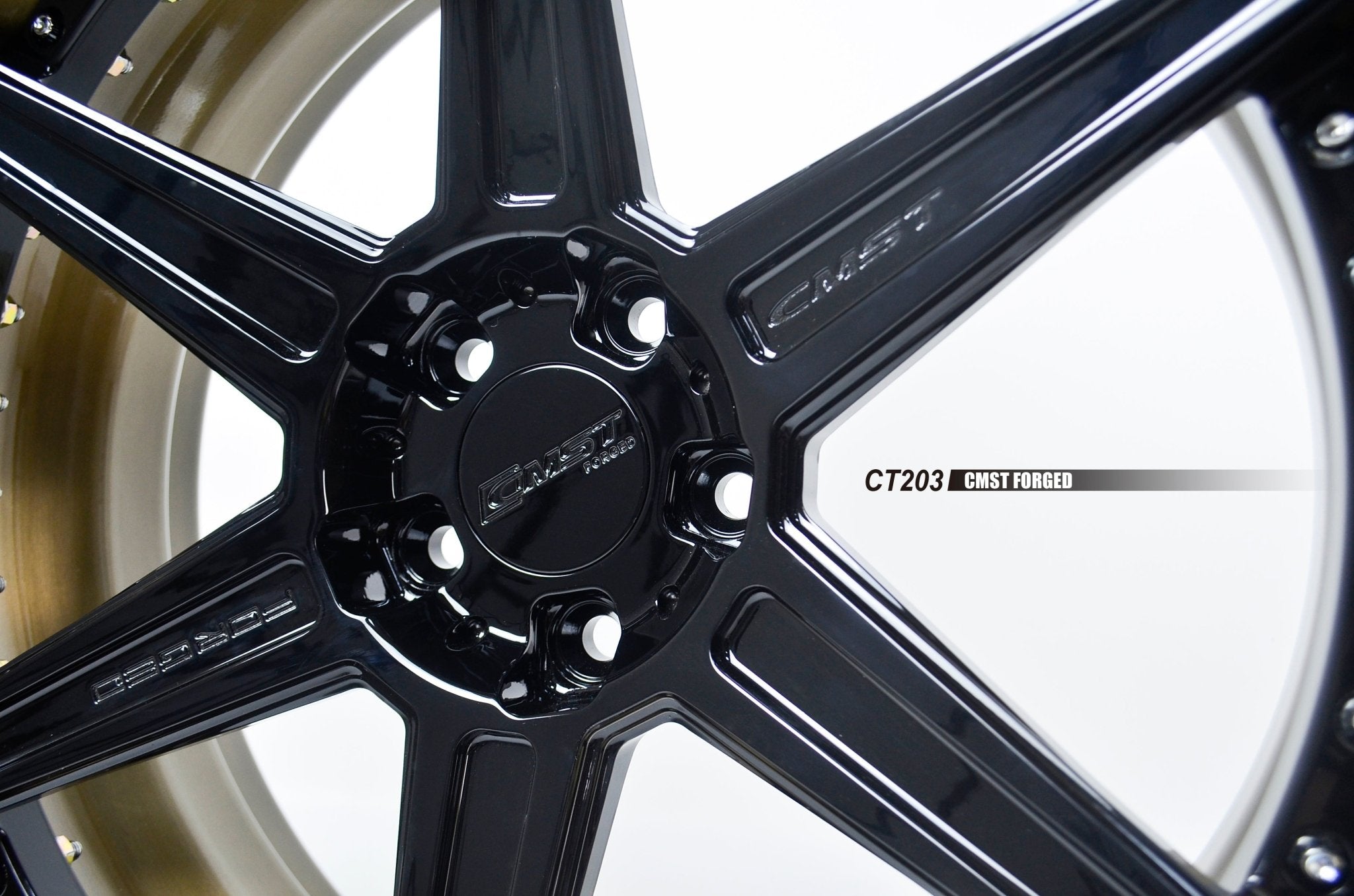 CMST - FORGED ALLOYS WHEELS CT203 - Aero Carbon UK