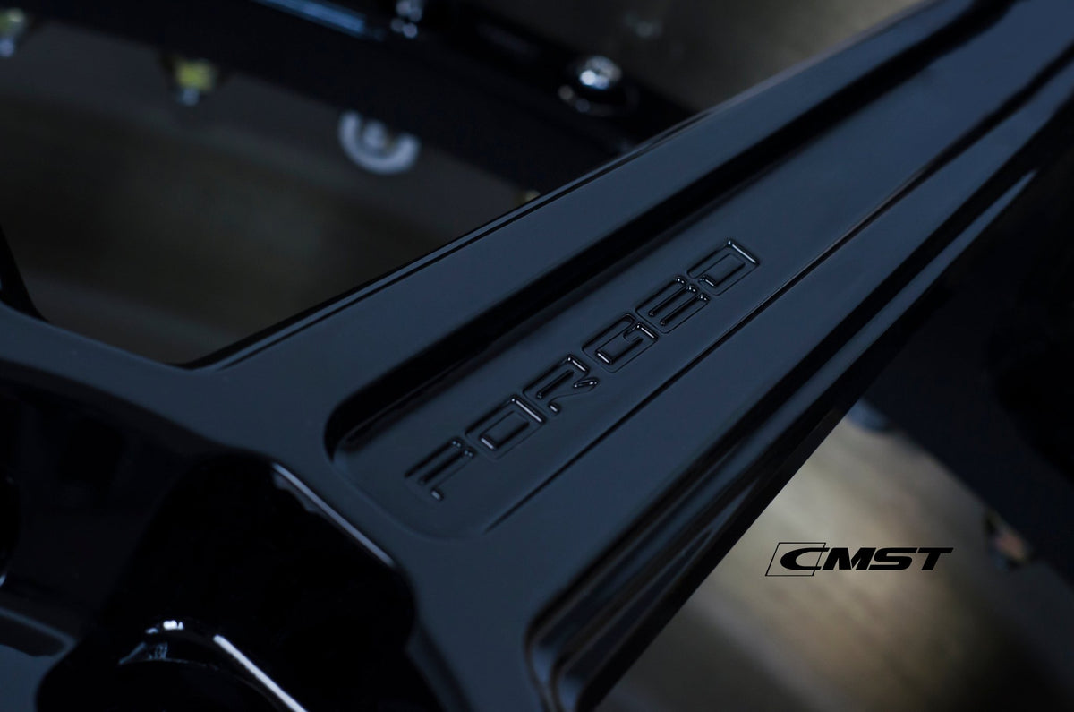 CMST - FORGED ALLOYS WHEELS CT203 - Aero Carbon UK