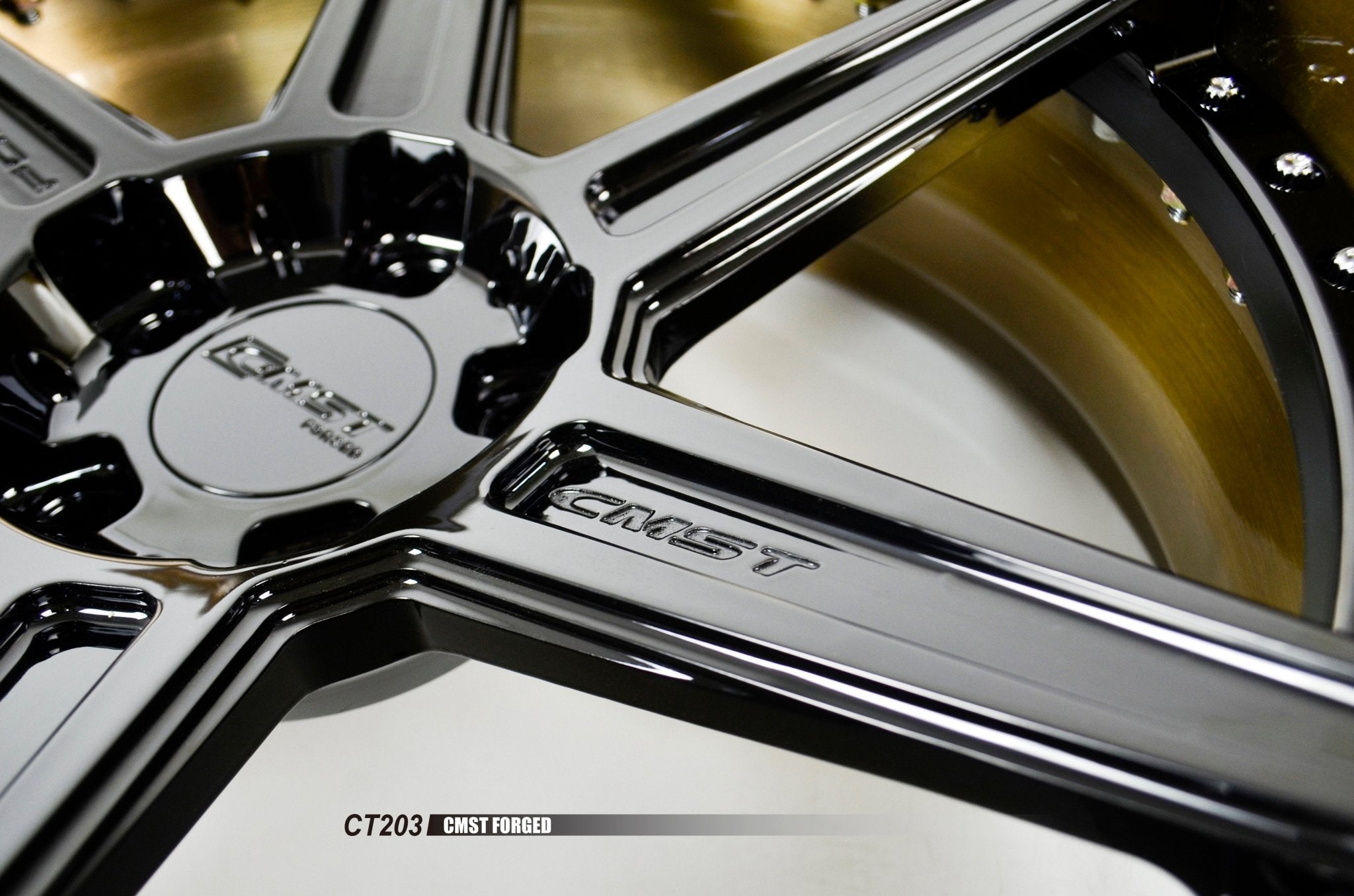 CMST - FORGED ALLOYS WHEELS CT203 - Aero Carbon UK