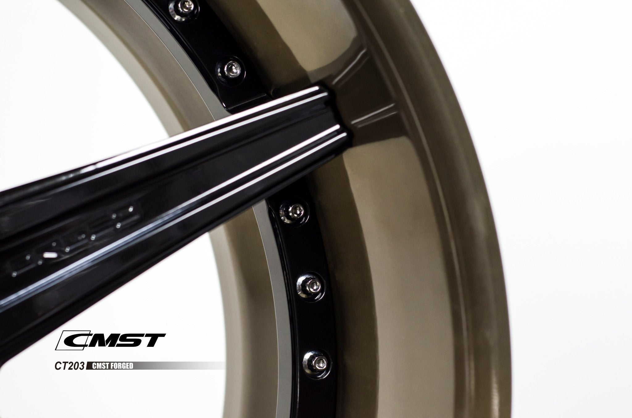 CMST - FORGED ALLOYS WHEELS CT203 - Aero Carbon UK