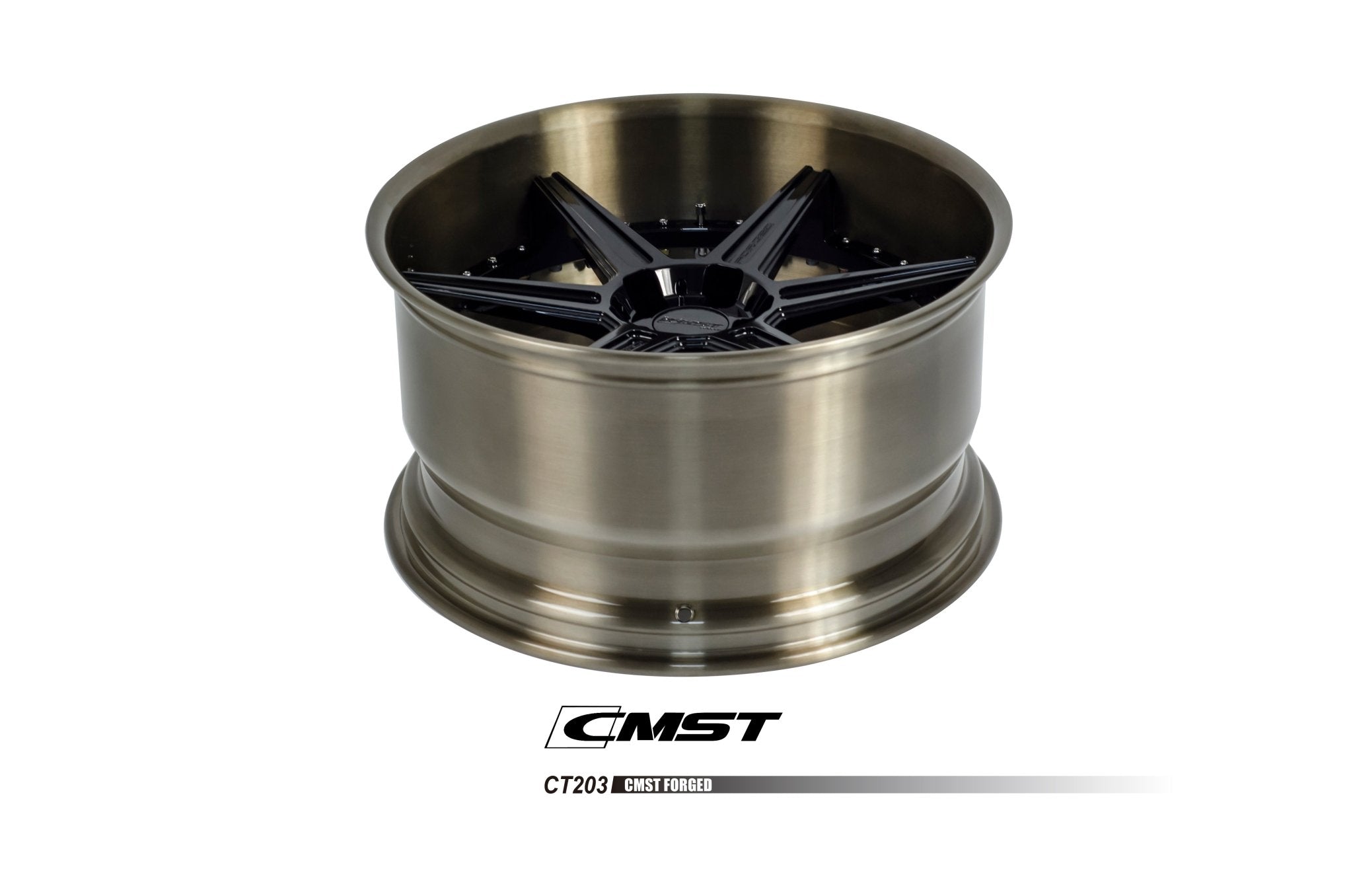 CMST - FORGED ALLOYS WHEELS CT203 - Aero Carbon UK