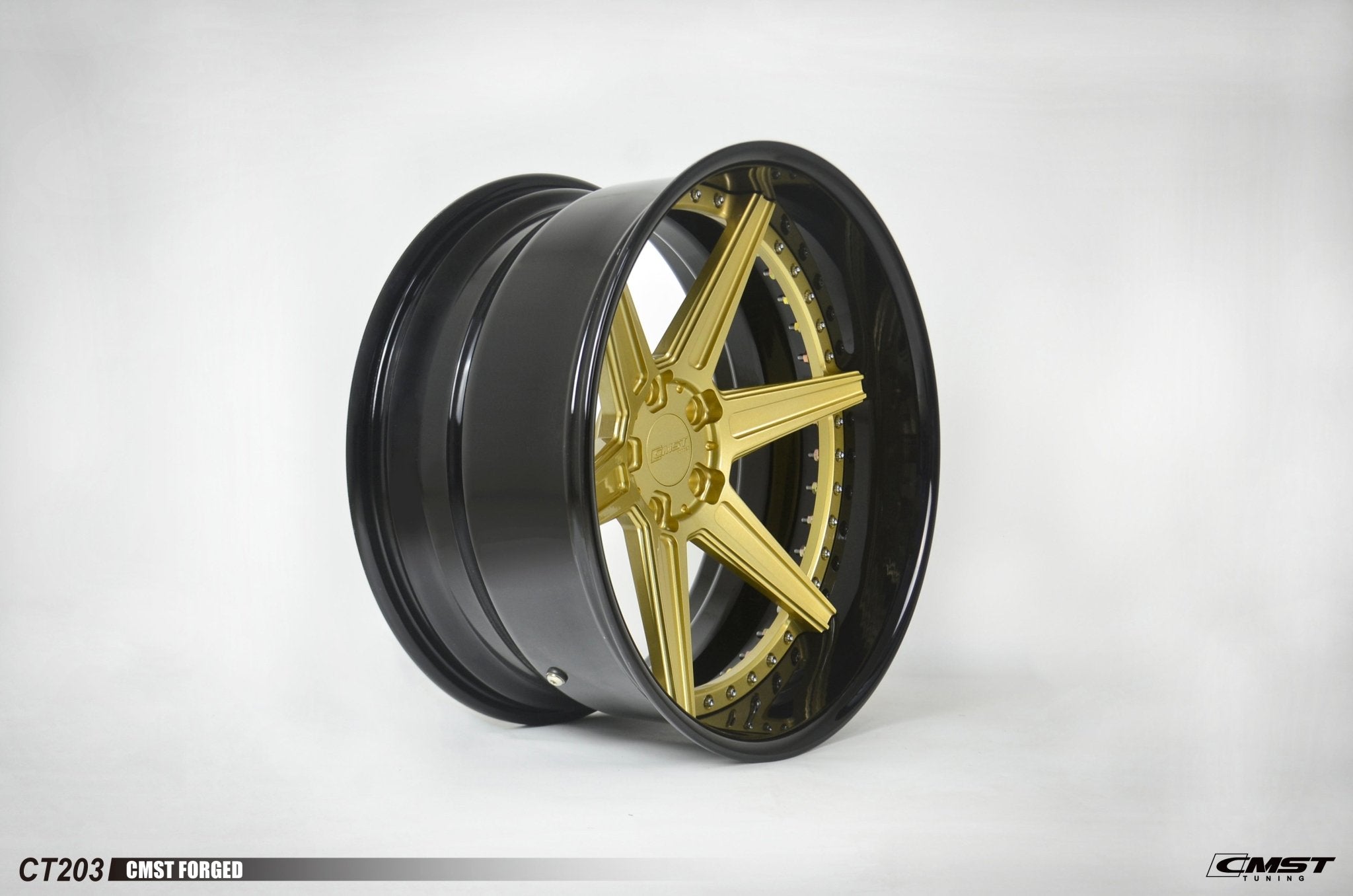 CMST - FORGED ALLOYS WHEELS CT203 - Aero Carbon UK