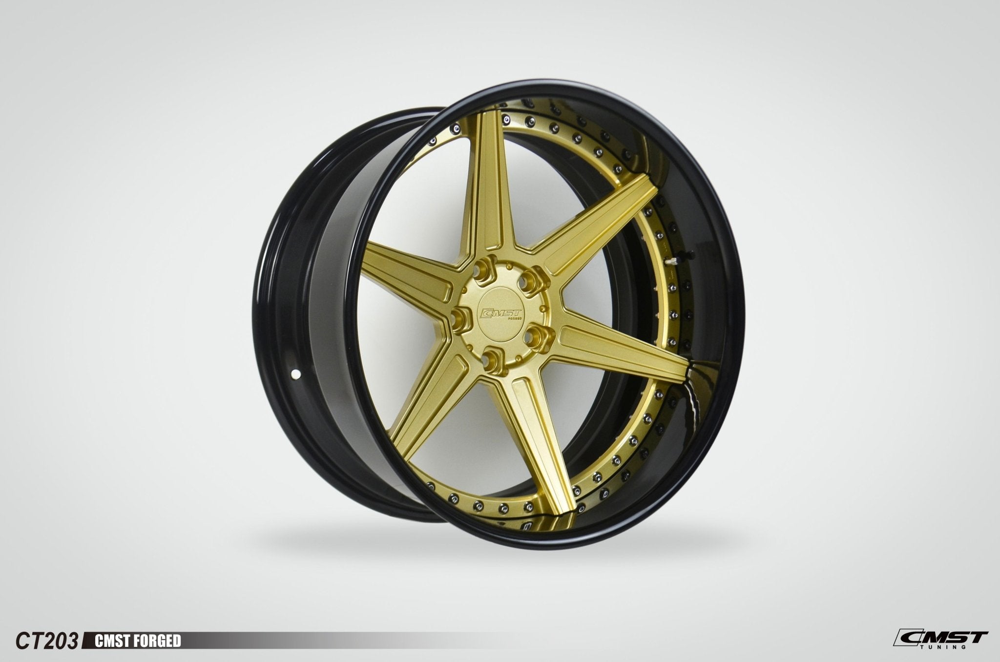 CMST - FORGED ALLOYS WHEELS CT203 - Aero Carbon UK