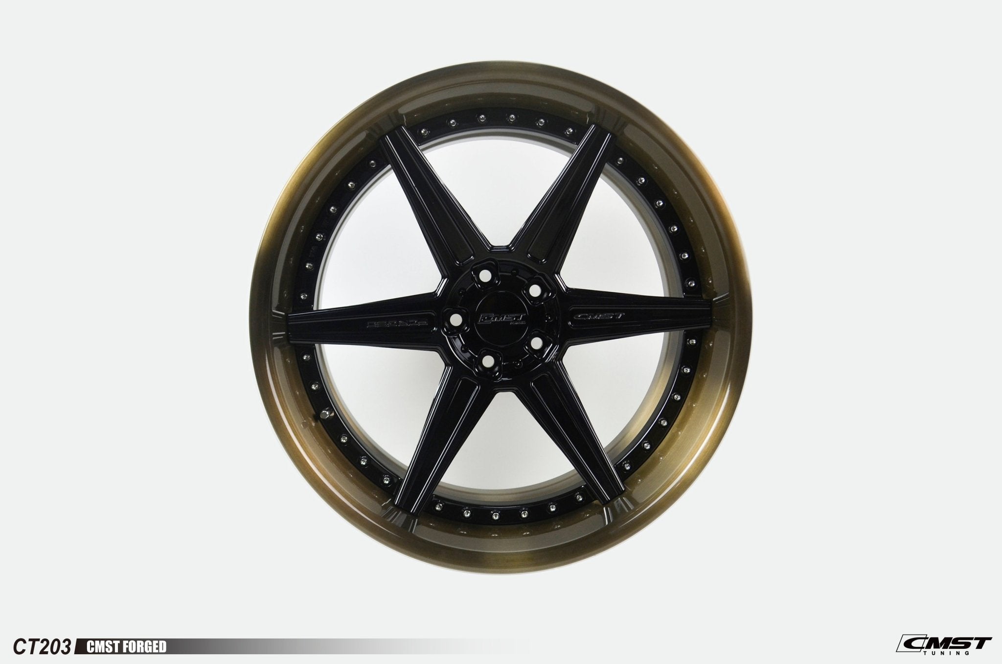 CMST - FORGED ALLOYS WHEELS CT203 - Aero Carbon UK