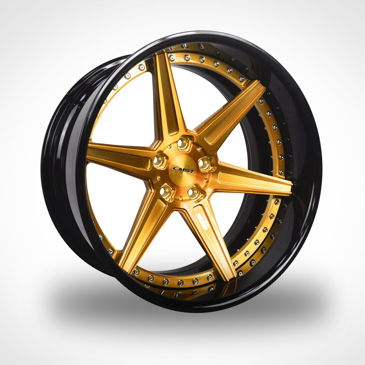 CMST - FORGED ALLOYS WHEELS CT203 - Aero Carbon UK