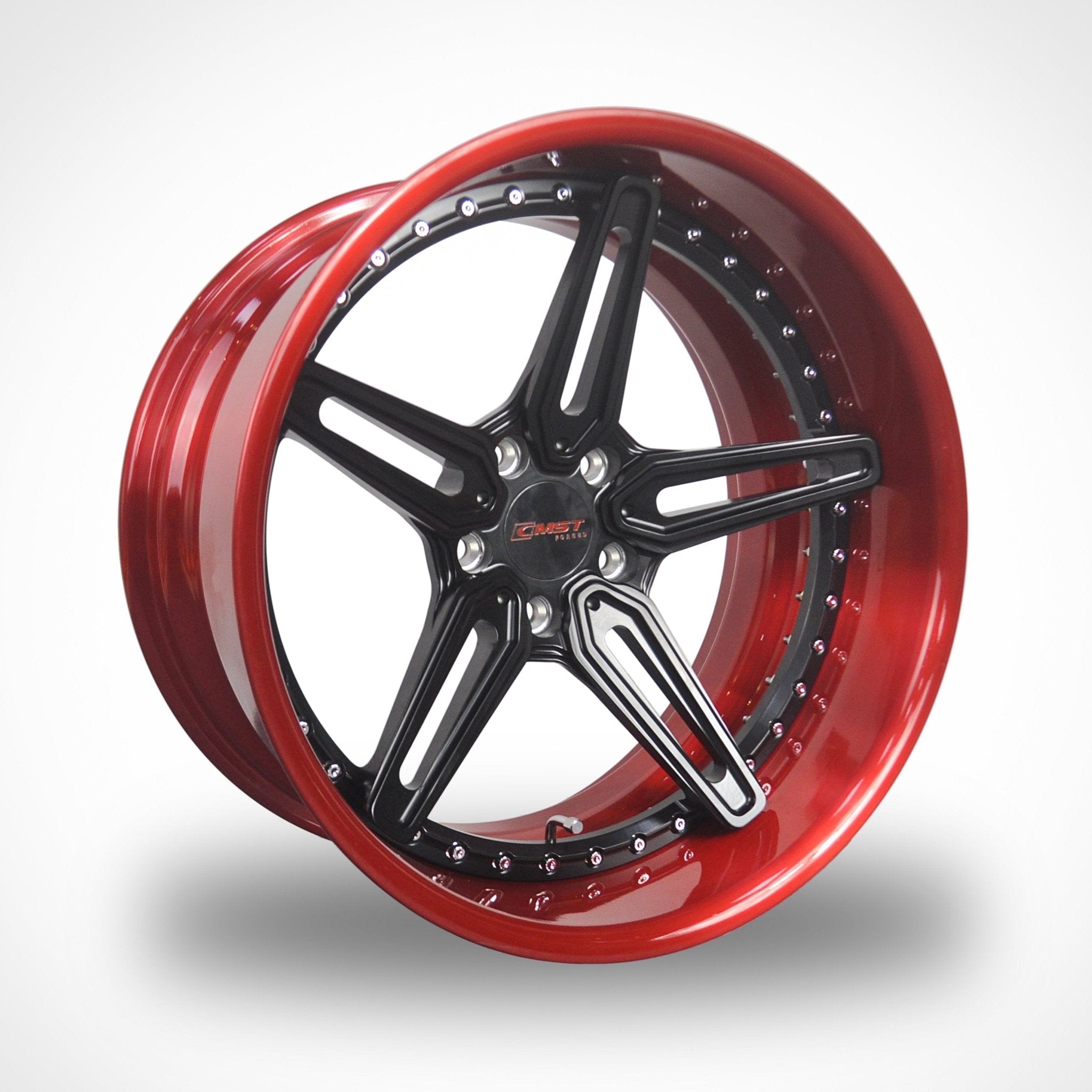 CMST - FORGED ALLOYS WHEELS CT204 - Aero Carbon UK