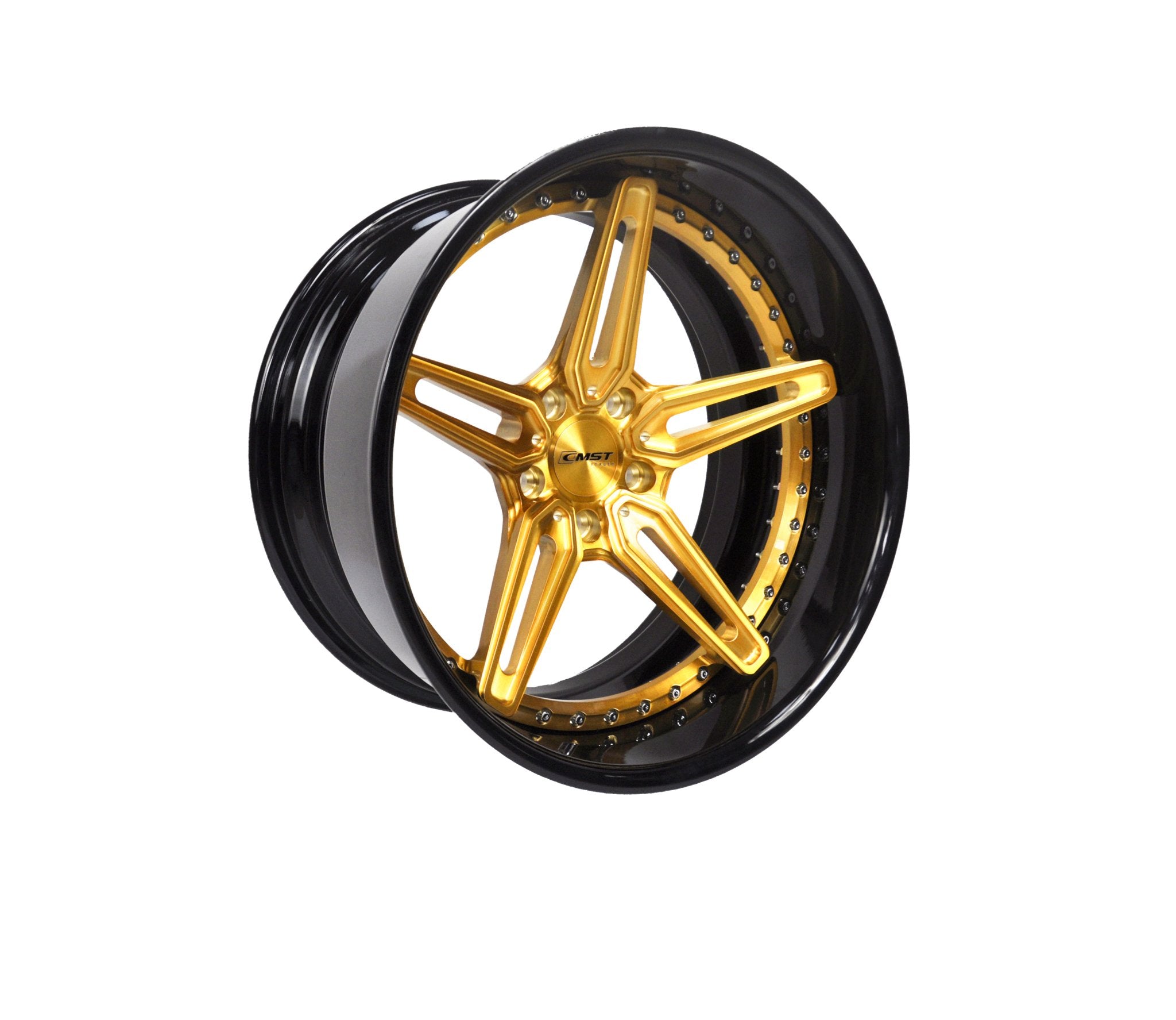 CMST - FORGED ALLOYS WHEELS CT204 - Aero Carbon UK