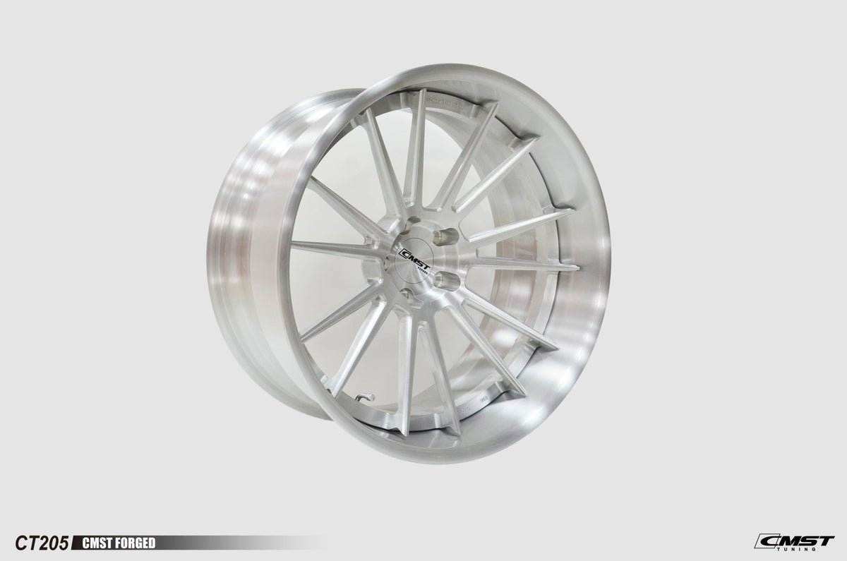 CMST - FORGED ALLOYS WHEELS CT205 - Aero Carbon UK