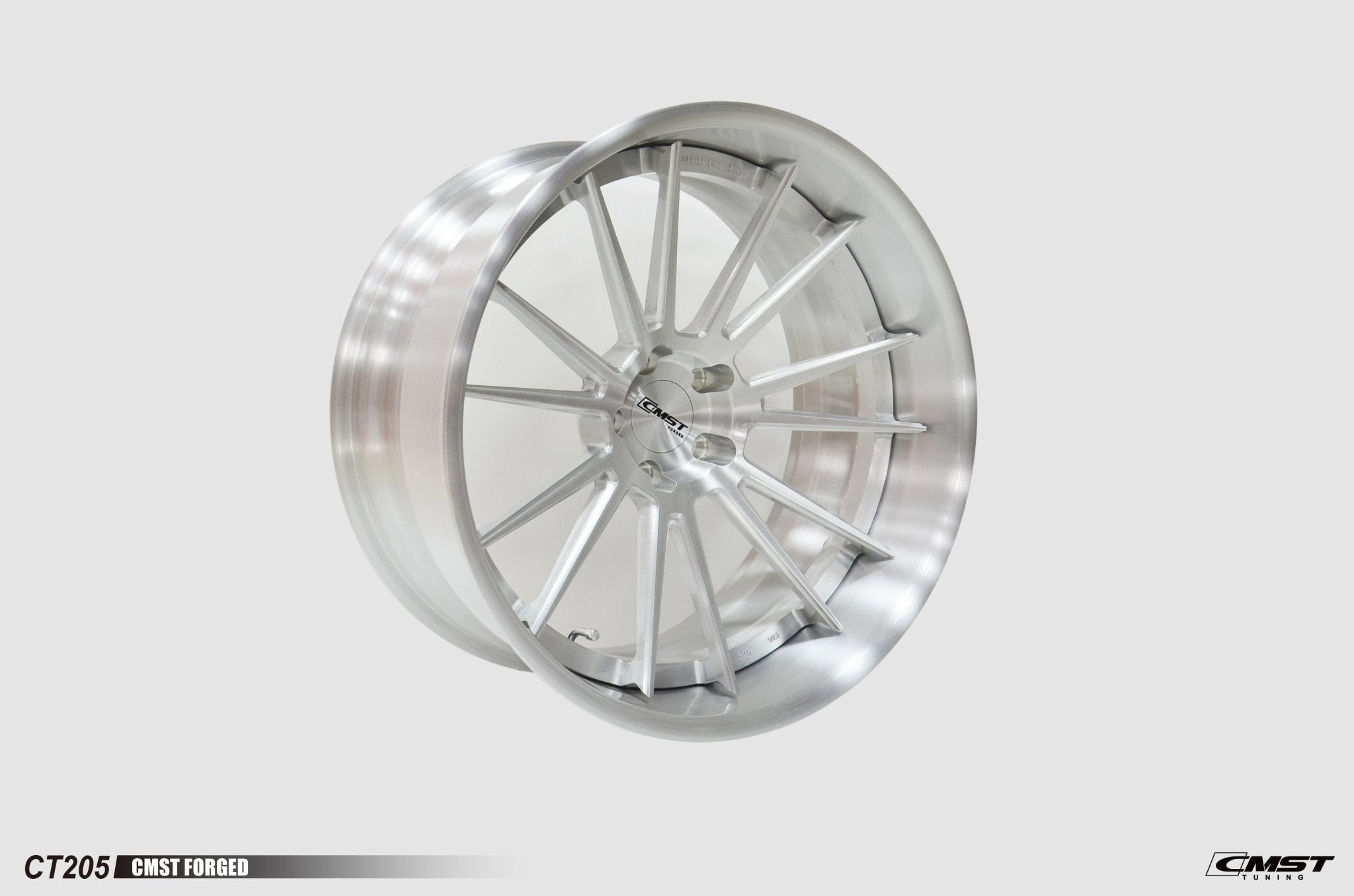 CMST - FORGED ALLOYS WHEELS CT205 - Aero Carbon UK