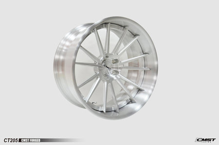 CMST - FORGED ALLOYS WHEELS CT205 - Aero Carbon UK