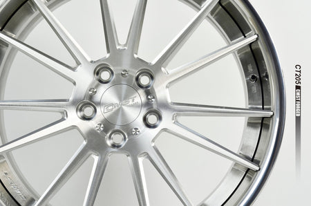CMST - FORGED ALLOYS WHEELS CT205 - Aero Carbon UK