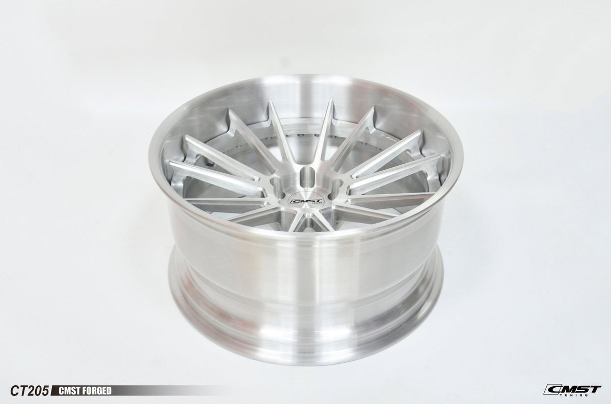 CMST - FORGED ALLOYS WHEELS CT205 - Aero Carbon UK