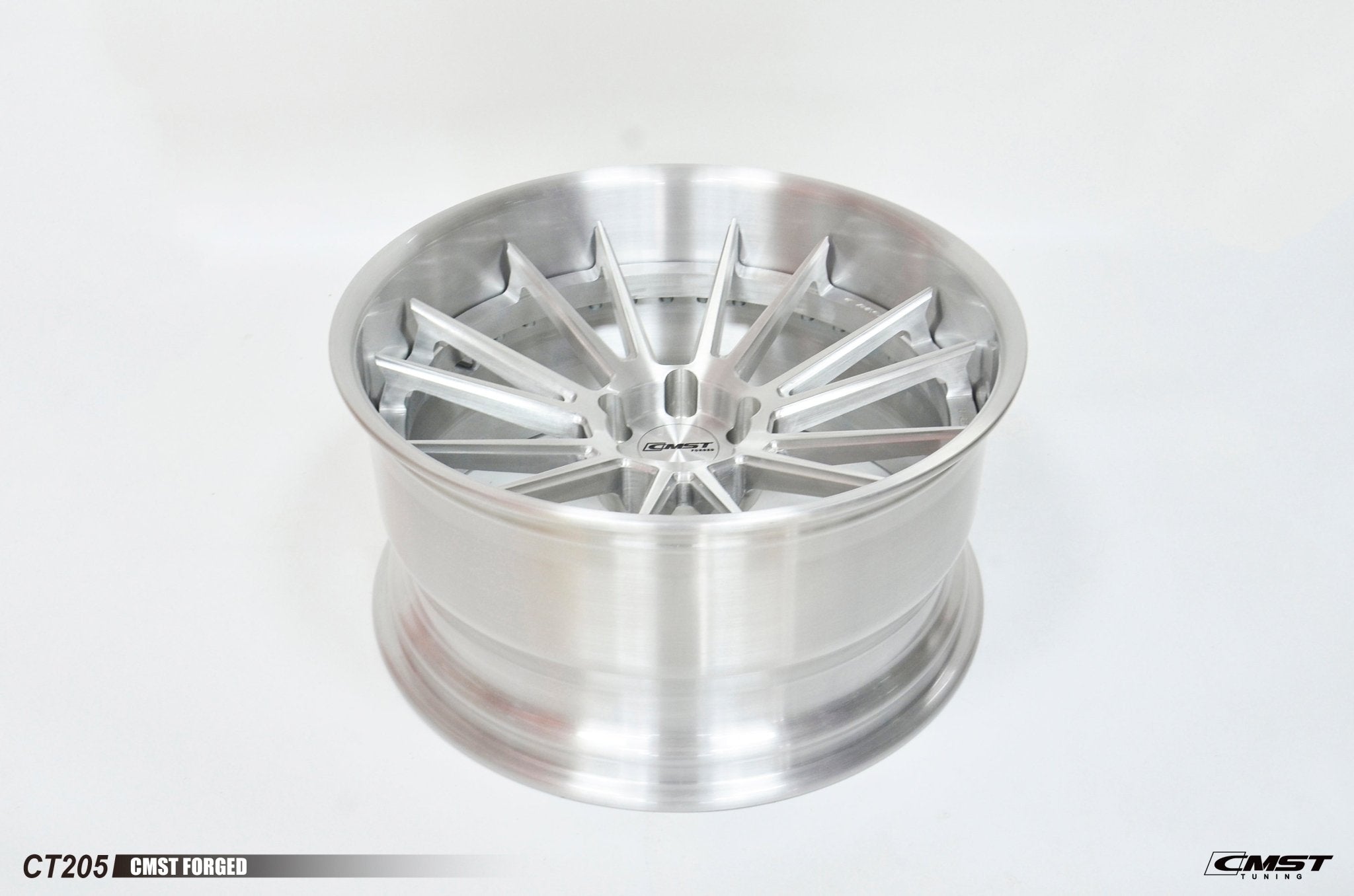 CMST - FORGED ALLOYS WHEELS CT205 - Aero Carbon UK