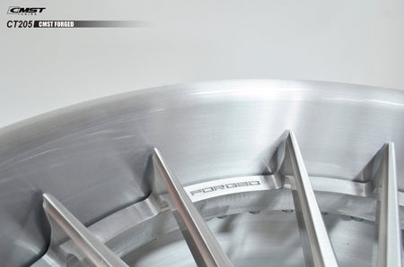 CMST - FORGED ALLOYS WHEELS CT205 - Aero Carbon UK