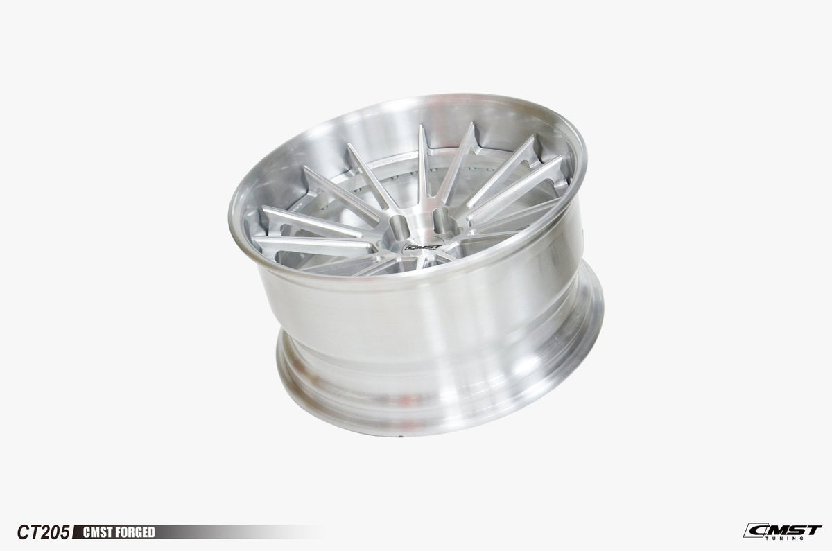 CMST - FORGED ALLOYS WHEELS CT205 - Aero Carbon UK