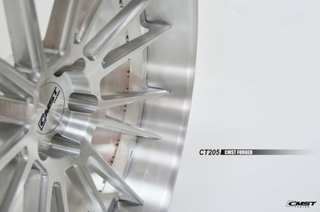 CMST - FORGED ALLOYS WHEELS CT205 - Aero Carbon UK
