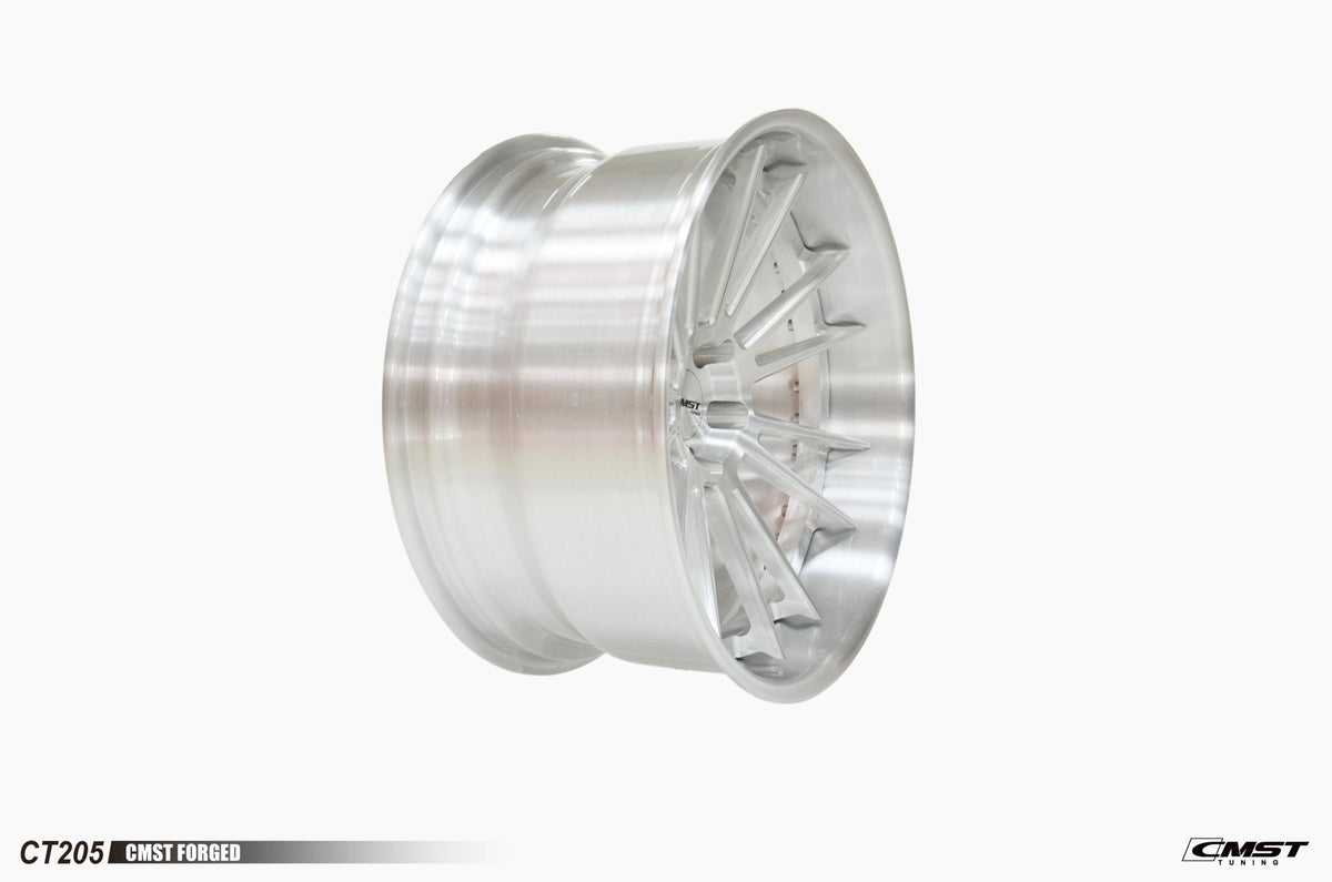 CMST - FORGED ALLOYS WHEELS CT205 - Aero Carbon UK