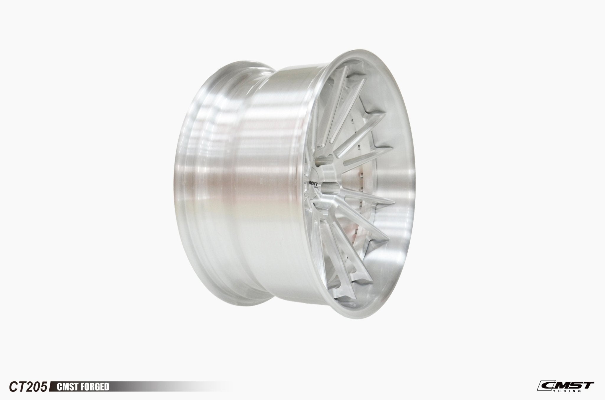 CMST - FORGED ALLOYS WHEELS CT205 - Aero Carbon UK