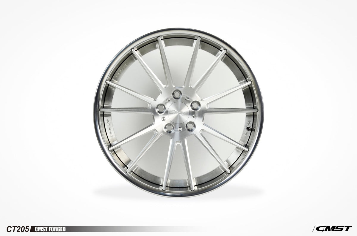 CMST - FORGED ALLOYS WHEELS CT205 - Aero Carbon UK