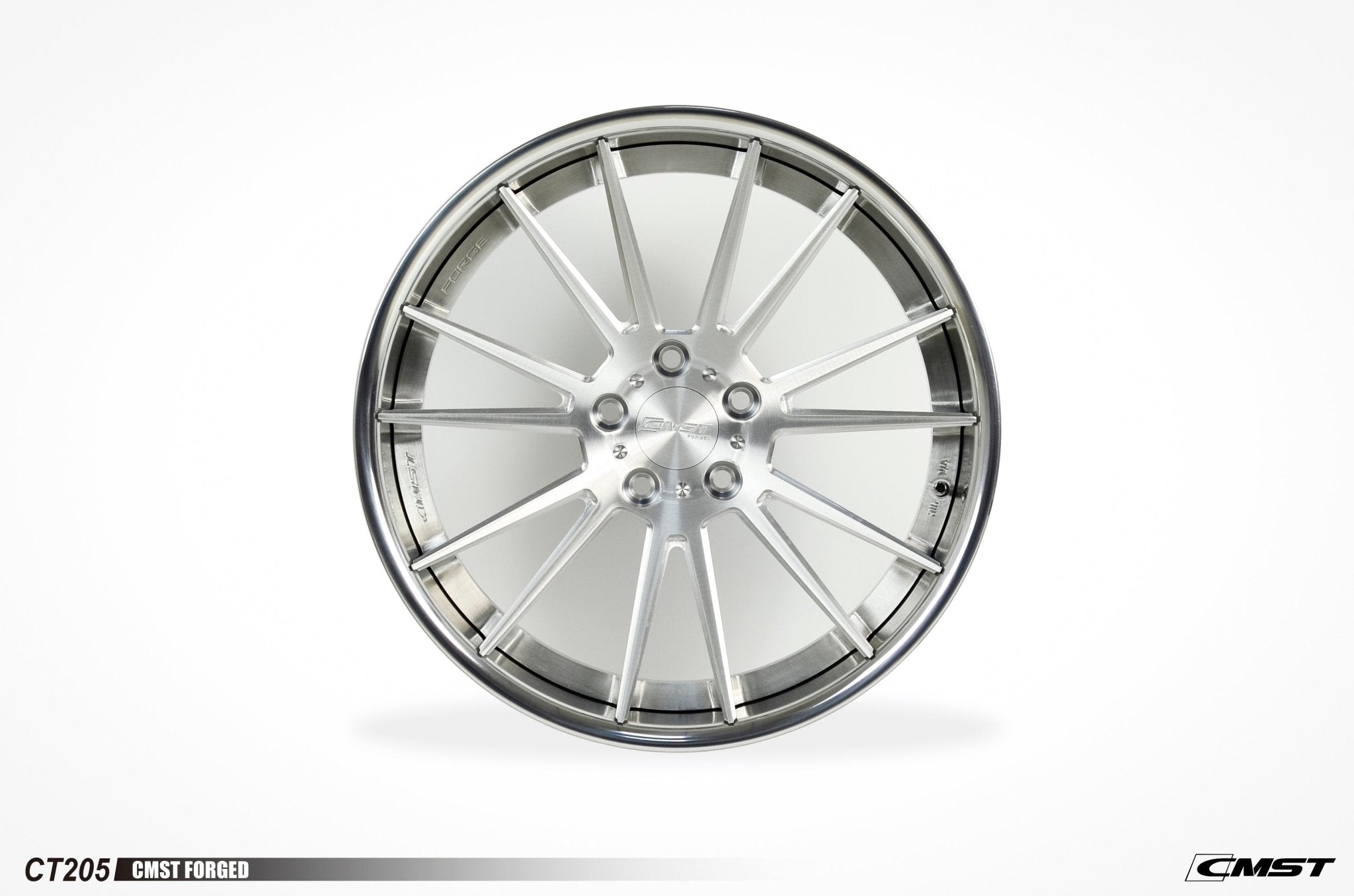 CMST - FORGED ALLOYS WHEELS CT205 - Aero Carbon UK