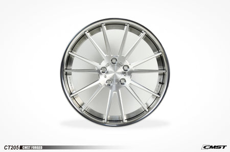 CMST - FORGED ALLOYS WHEELS CT205 - Aero Carbon UK