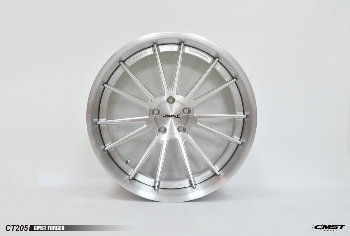 CMST - FORGED ALLOYS WHEELS CT205 - Aero Carbon UK