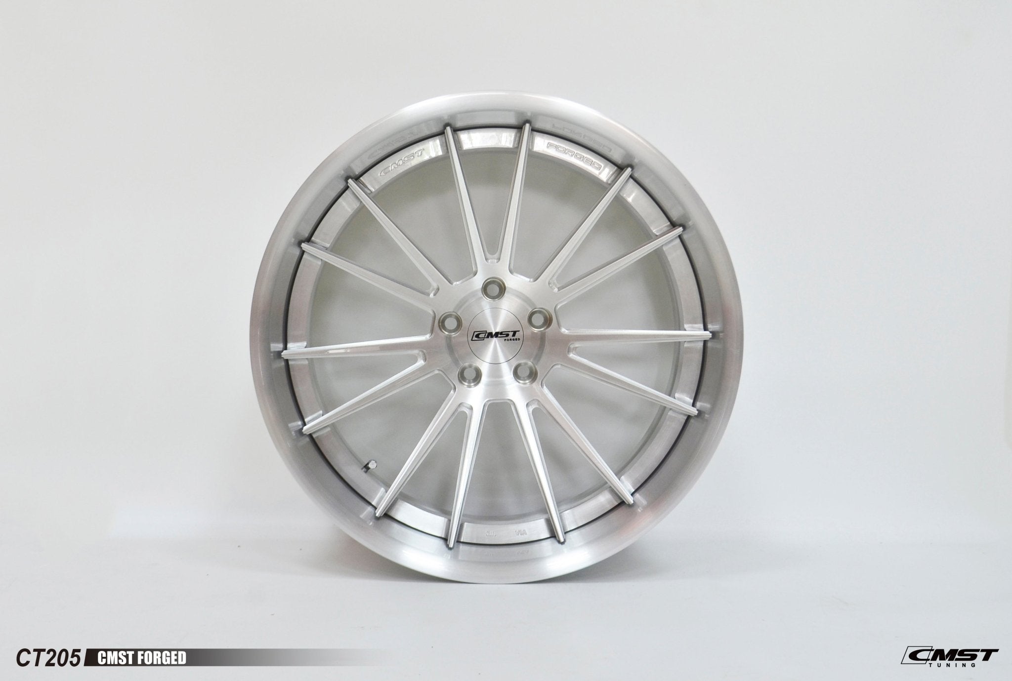 CMST - FORGED ALLOYS WHEELS CT205 - Aero Carbon UK