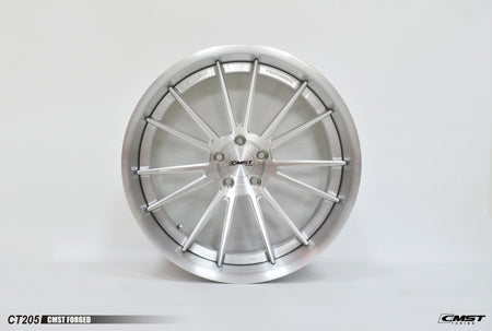 CMST - FORGED ALLOYS WHEELS CT205 - Aero Carbon UK
