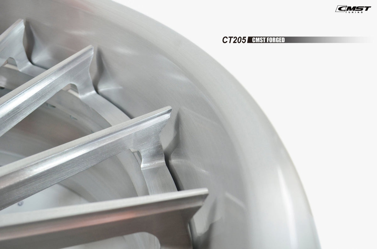 CMST - FORGED ALLOYS WHEELS CT205 - Aero Carbon UK