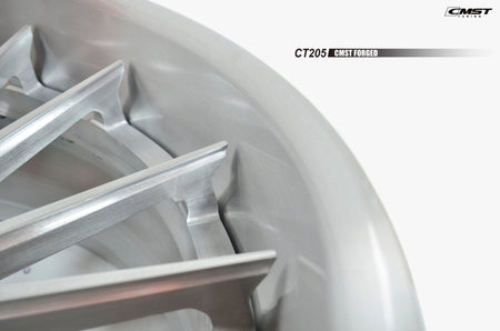 CMST - FORGED ALLOYS WHEELS CT205 - Aero Carbon UK