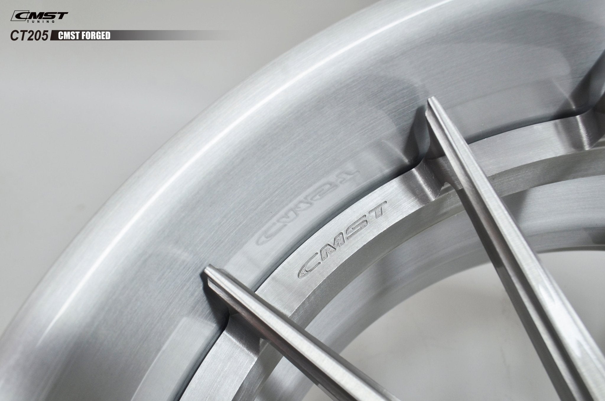 CMST - FORGED ALLOYS WHEELS CT205 - Aero Carbon UK
