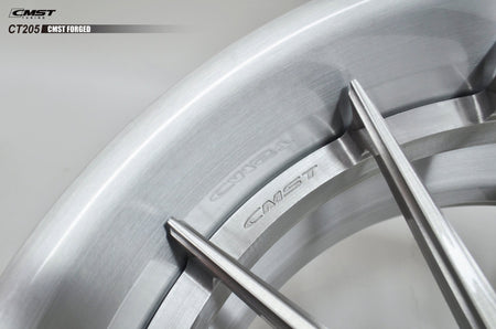 CMST - FORGED ALLOYS WHEELS CT205 - Aero Carbon UK