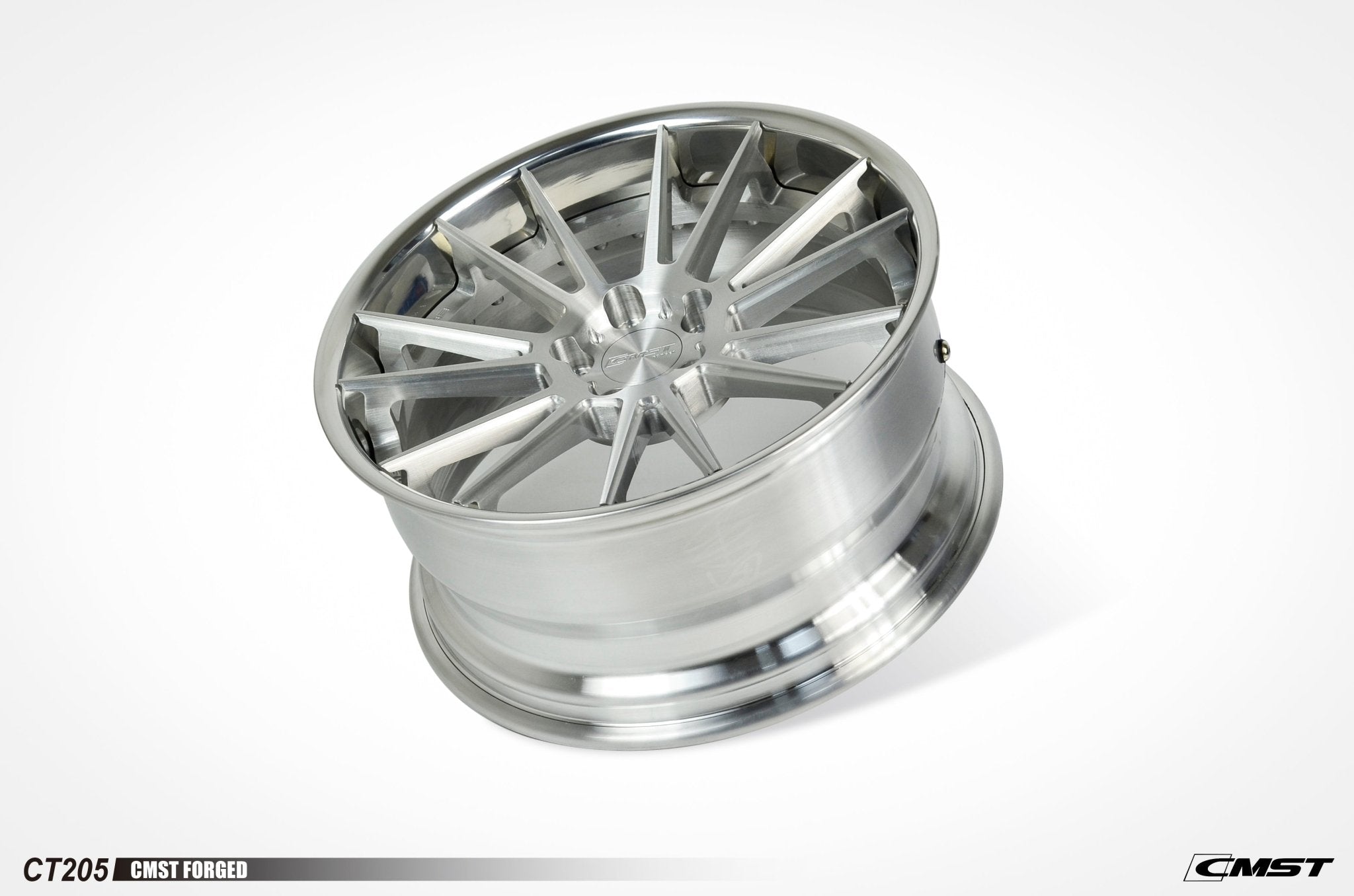 CMST - FORGED ALLOYS WHEELS CT205 - Aero Carbon UK