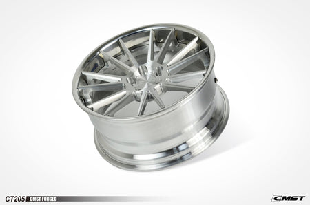 CMST - FORGED ALLOYS WHEELS CT205 - Aero Carbon UK