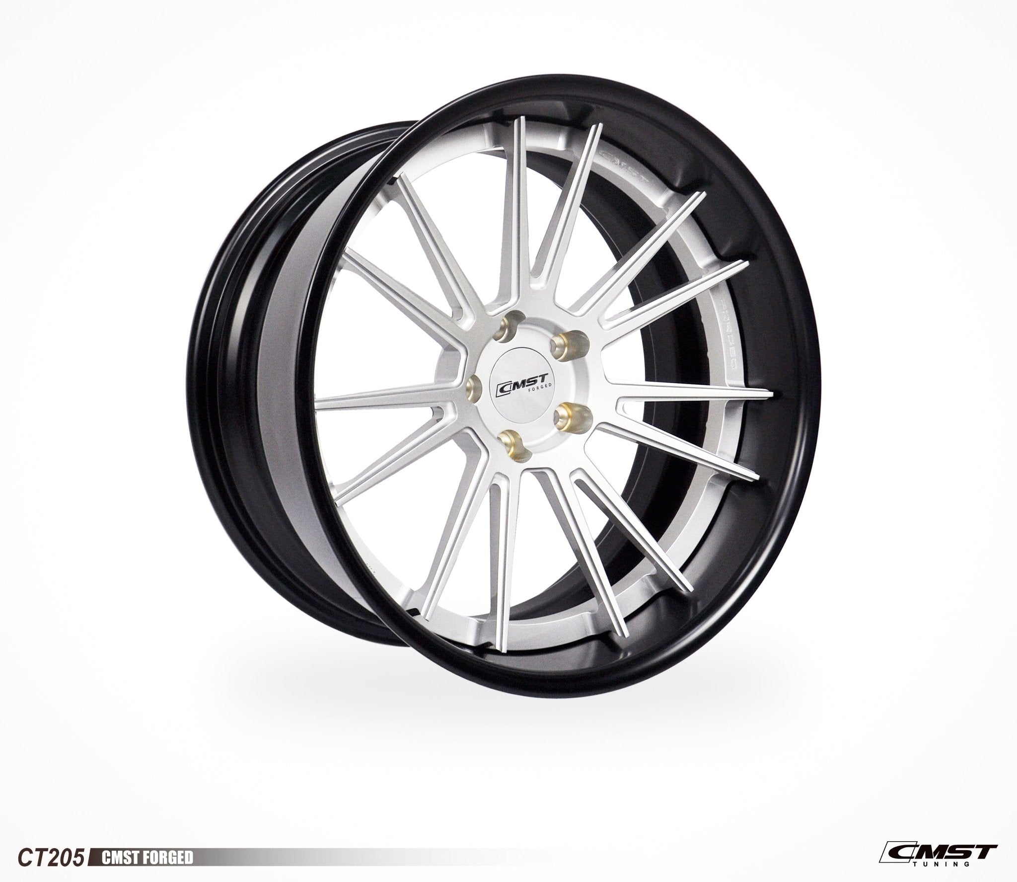 CMST - FORGED ALLOYS WHEELS CT205 - Aero Carbon UK