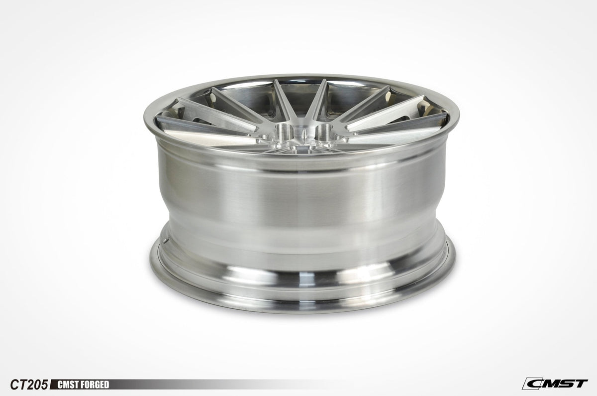 CMST - FORGED ALLOYS WHEELS CT205 - Aero Carbon UK