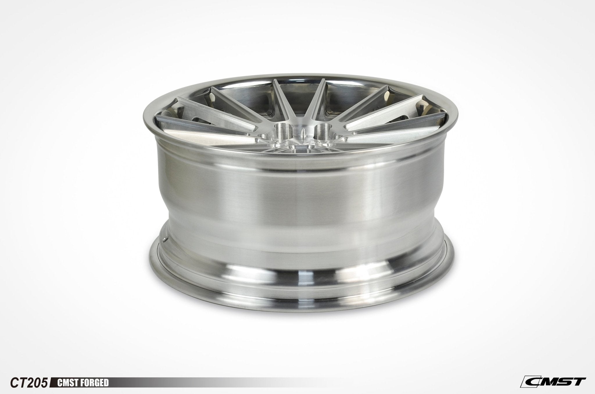 CMST - FORGED ALLOYS WHEELS CT205 - Aero Carbon UK
