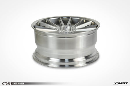 CMST - FORGED ALLOYS WHEELS CT205 - Aero Carbon UK