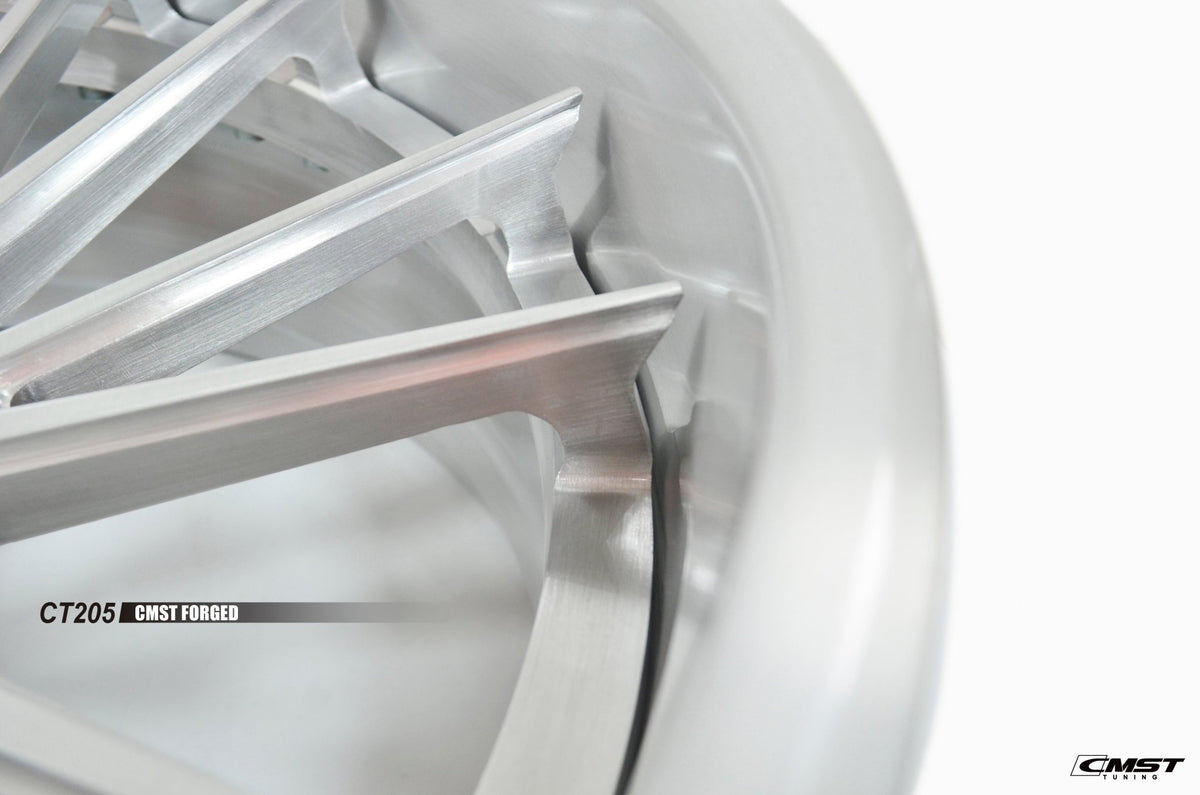 CMST - FORGED ALLOYS WHEELS CT205 - Aero Carbon UK