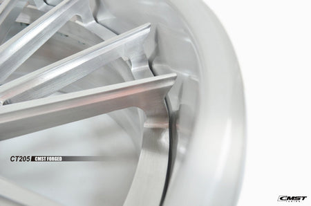 CMST - FORGED ALLOYS WHEELS CT205 - Aero Carbon UK