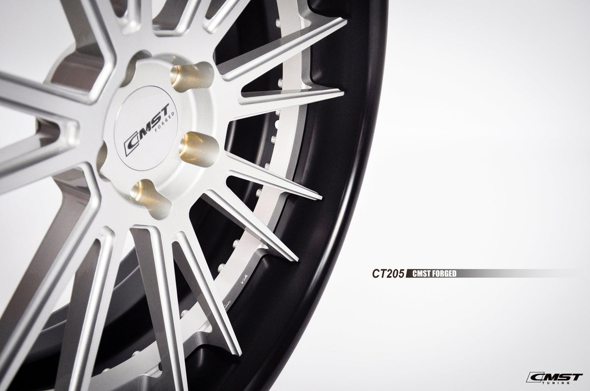 CMST - FORGED ALLOYS WHEELS CT205 - Aero Carbon UK